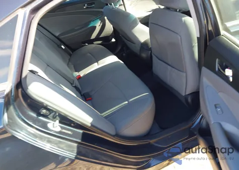 2013 Hyundai Sonata Gls from USA, damaged, VIN 5NPEB4AC7DH769796